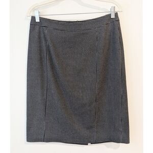Piazza Sempione Pencil Skirt
